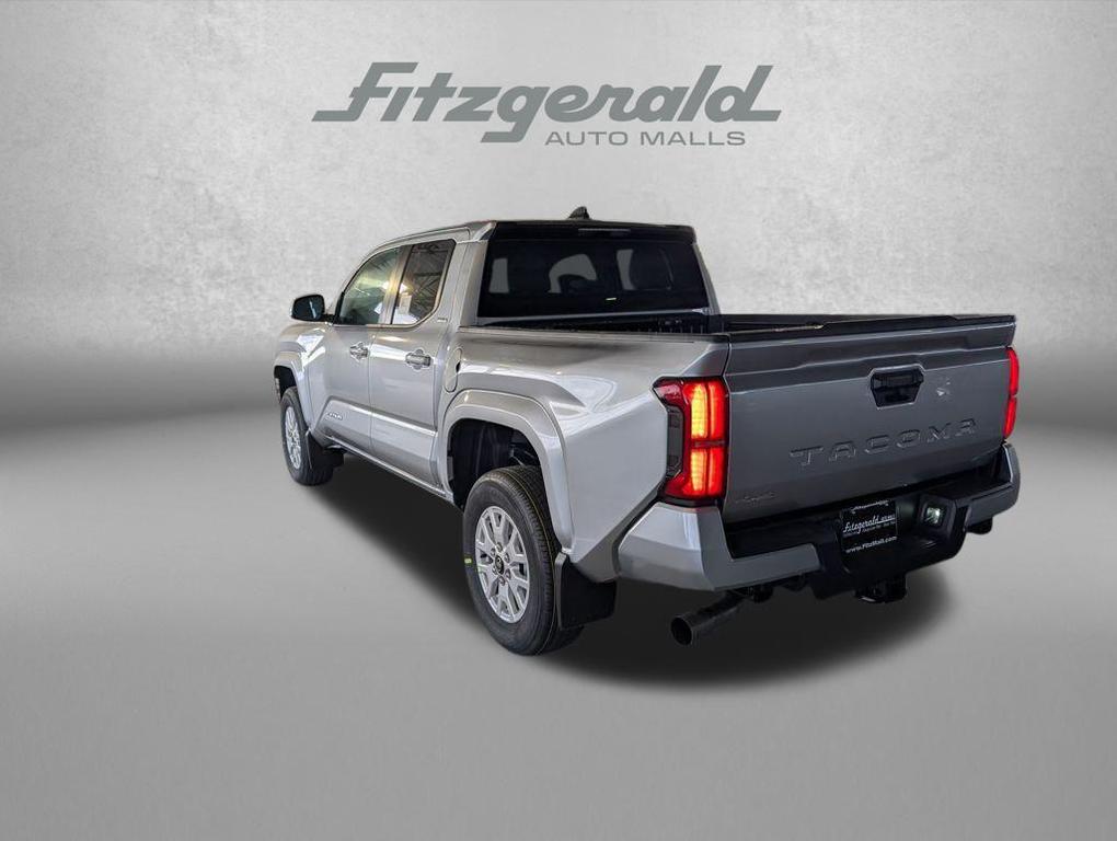 new 2026 Toyota Tacoma car, priced at $41,384