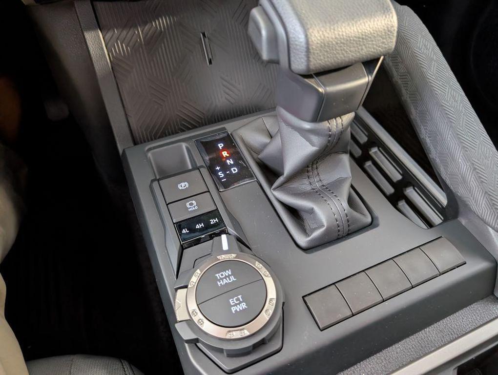 new 2026 Toyota Tacoma car, priced at $41,384