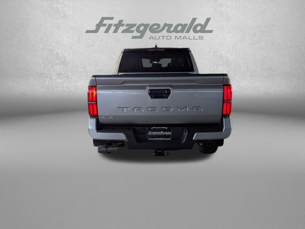 new 2026 Toyota Tacoma car, priced at $41,384