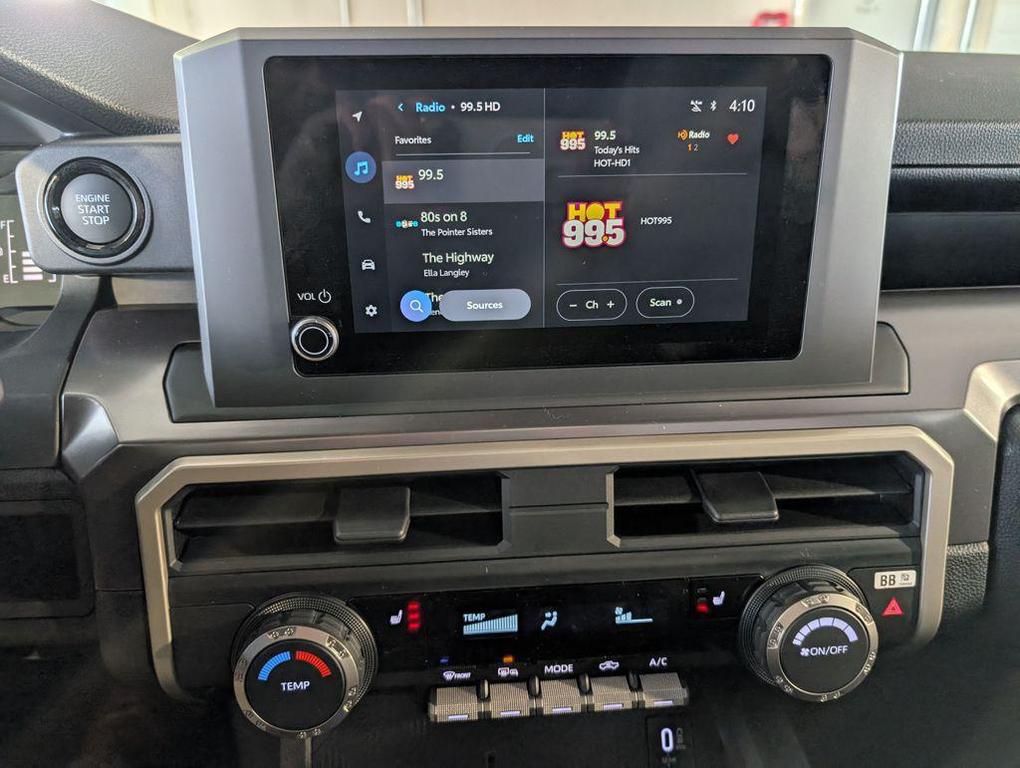 new 2026 Toyota Tacoma car, priced at $41,384