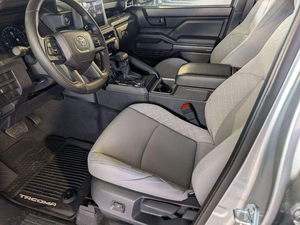 new 2026 Toyota Tacoma car, priced at $41,384