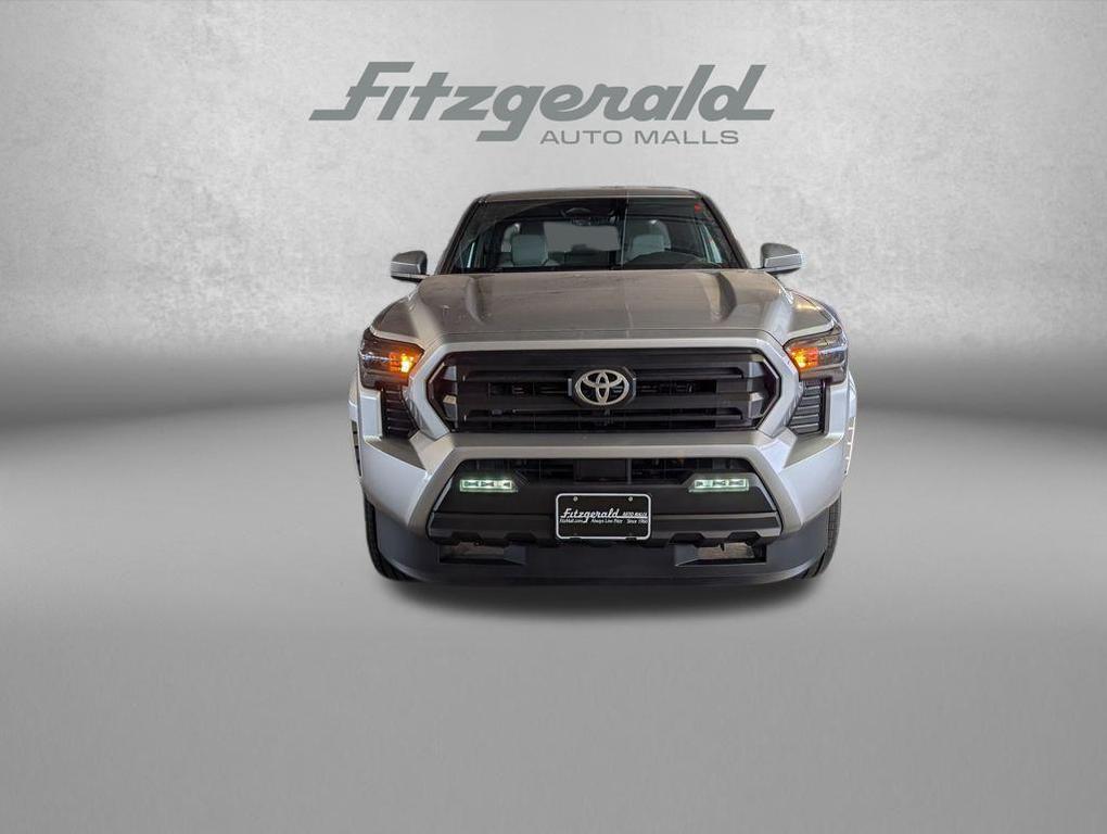 new 2026 Toyota Tacoma car, priced at $41,384