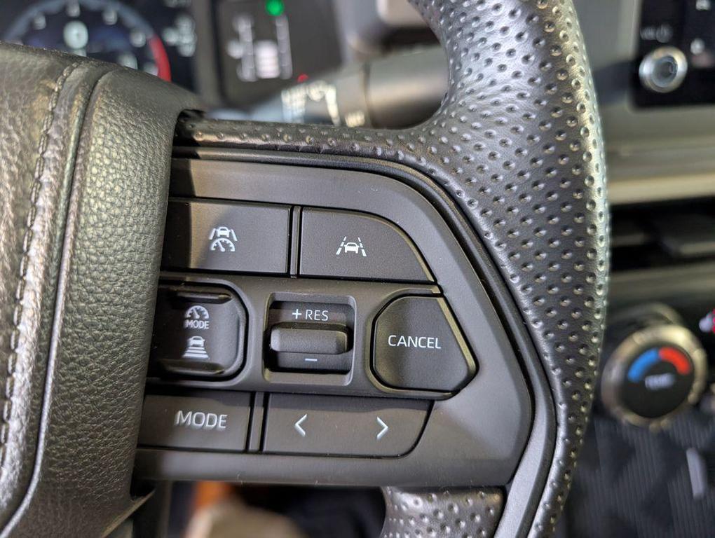 new 2026 Toyota Tacoma car, priced at $41,384