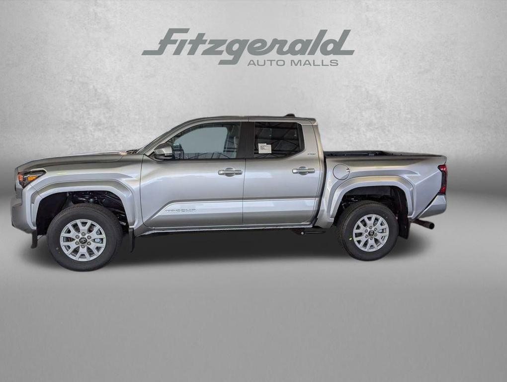 new 2026 Toyota Tacoma car, priced at $41,384
