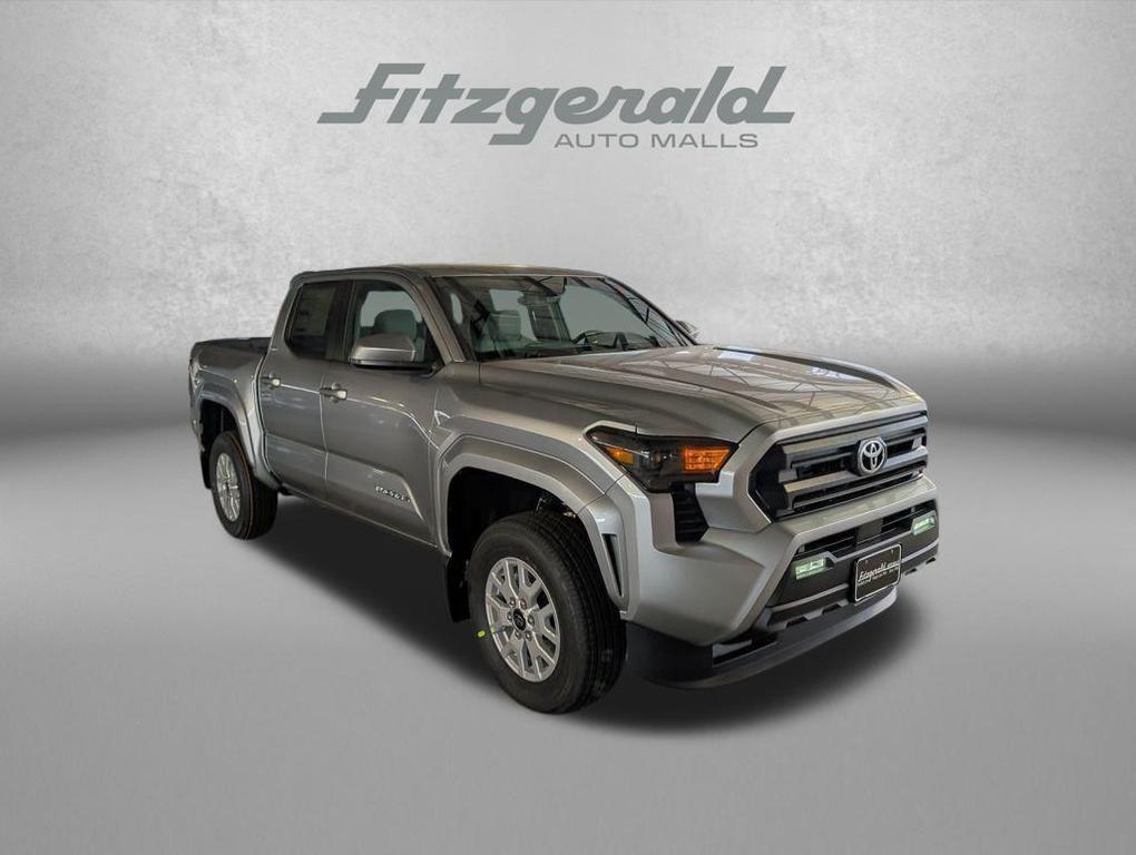 new 2026 Toyota Tacoma car, priced at $41,384