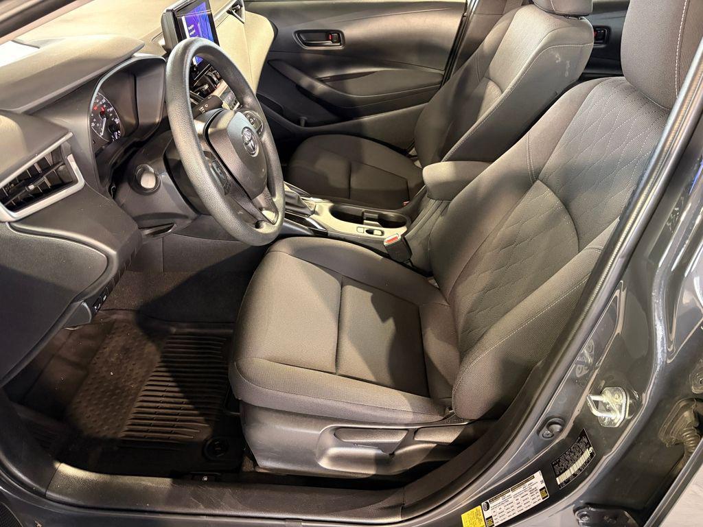 used 2024 Toyota Corolla car, priced at $19,395