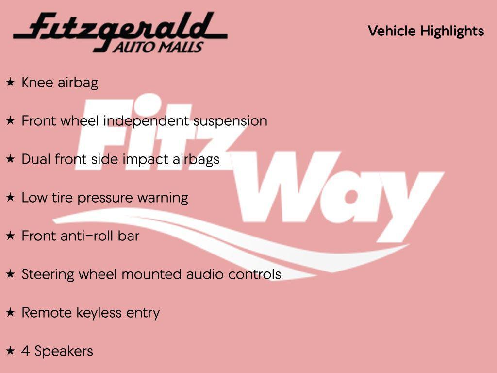 used 2020 Nissan Versa car, priced at $13,495