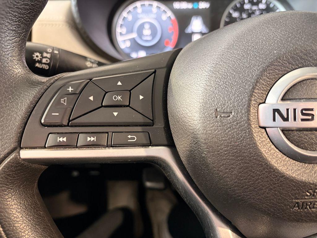 used 2020 Nissan Versa car, priced at $13,495