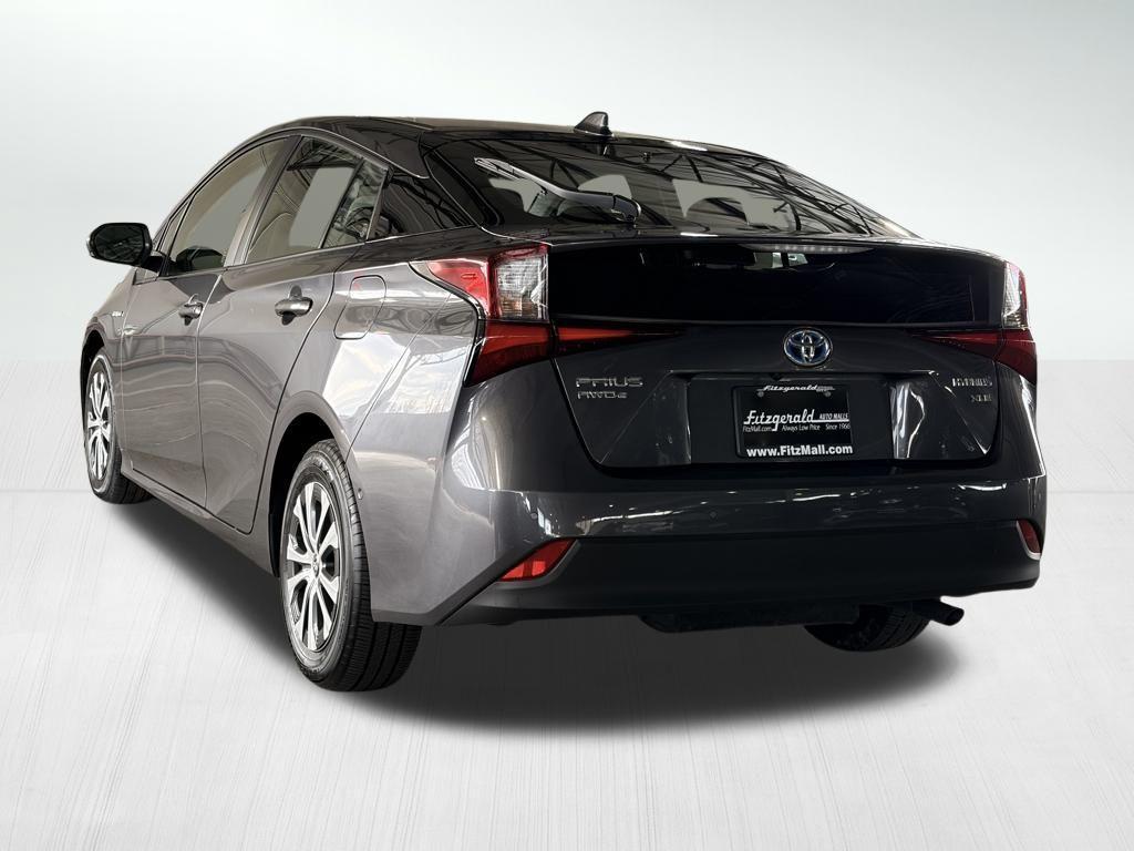 used 2022 Toyota Prius car, priced at $28,495