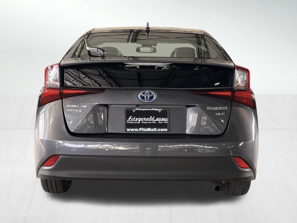 used 2022 Toyota Prius car, priced at $28,495