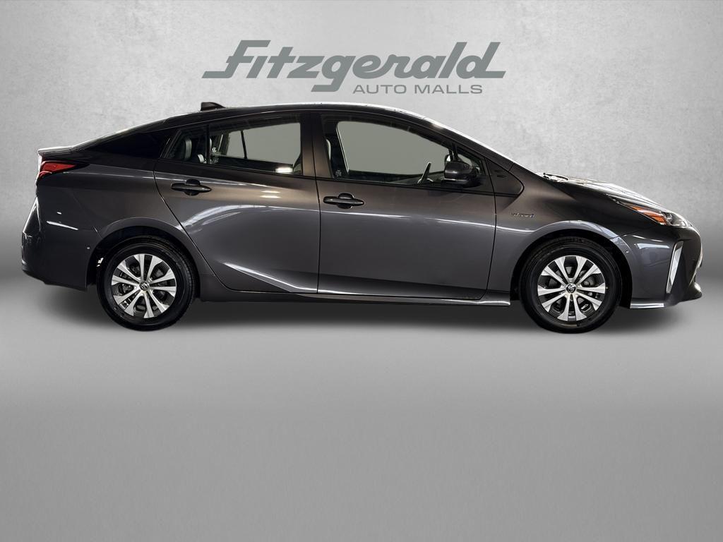 used 2022 Toyota Prius car, priced at $27,895