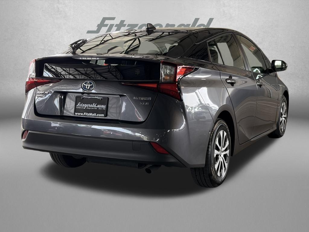 used 2022 Toyota Prius car, priced at $27,895