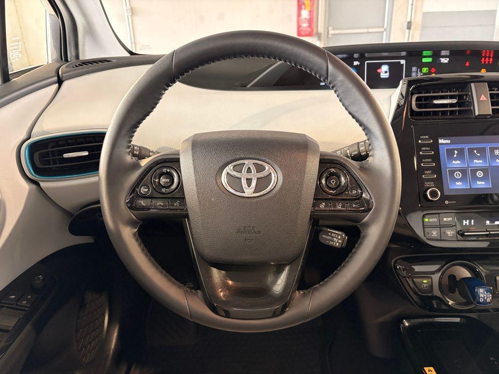 used 2022 Toyota Prius car, priced at $28,495