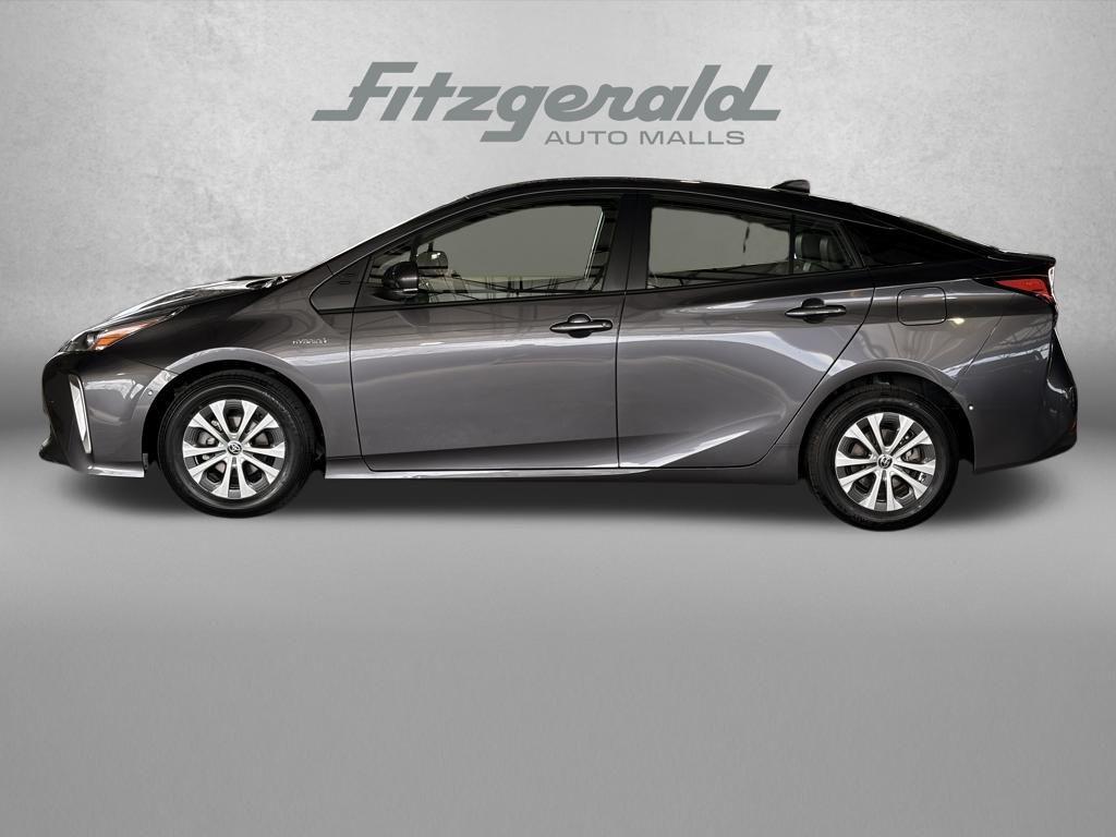 used 2022 Toyota Prius car, priced at $27,895