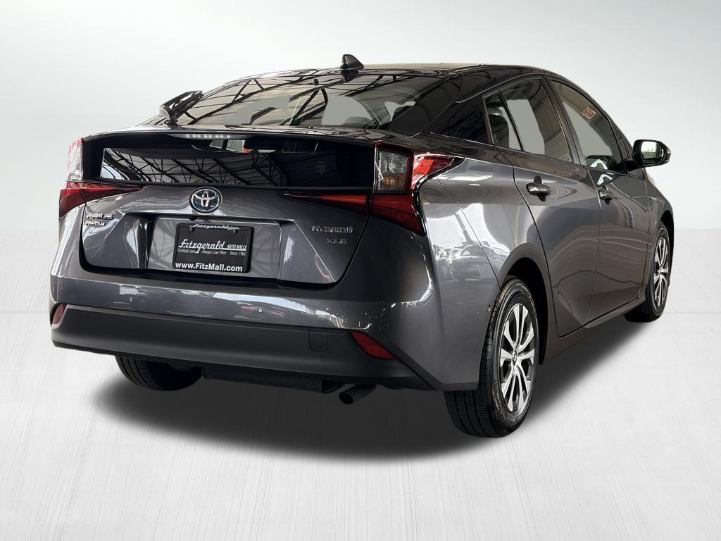 used 2022 Toyota Prius car, priced at $28,495