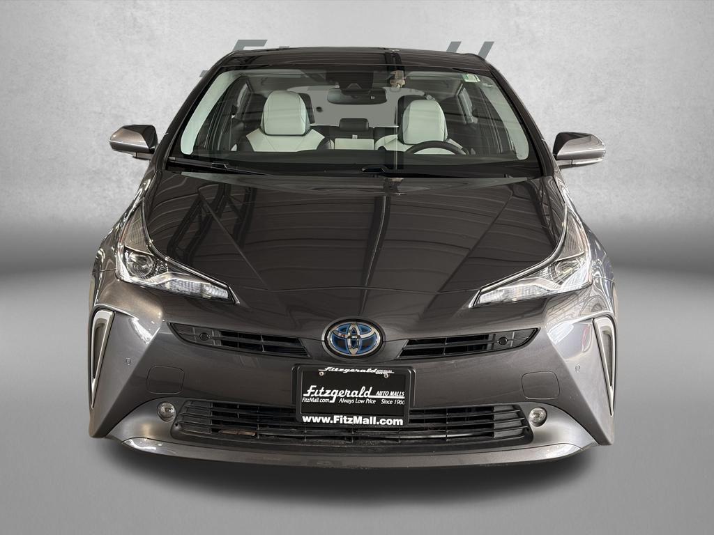 used 2022 Toyota Prius car, priced at $27,895