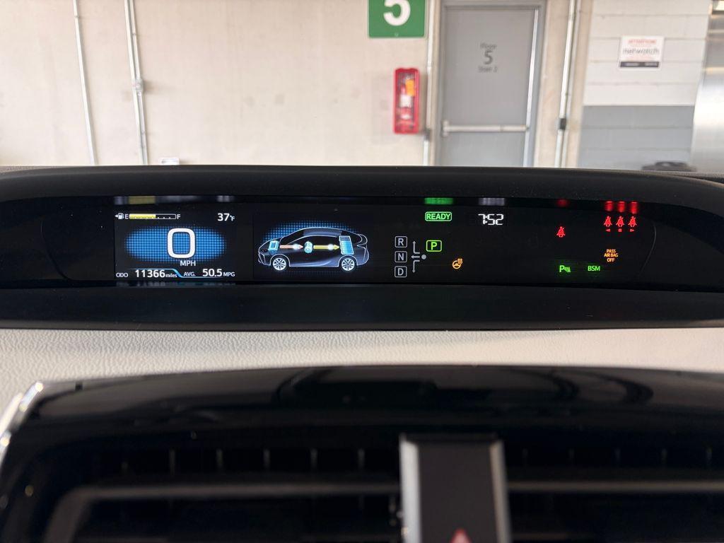 used 2022 Toyota Prius car, priced at $28,495