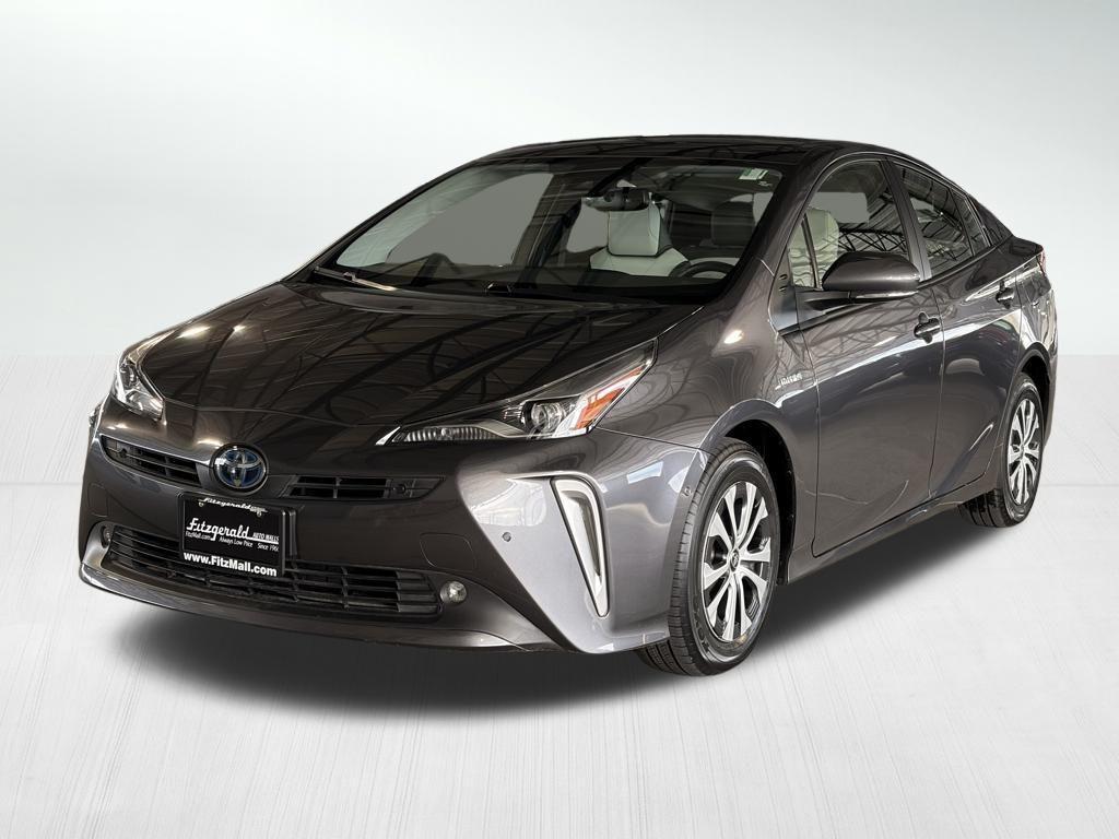 used 2022 Toyota Prius car, priced at $28,495