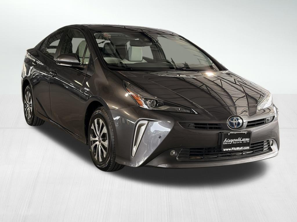 used 2022 Toyota Prius car, priced at $28,495