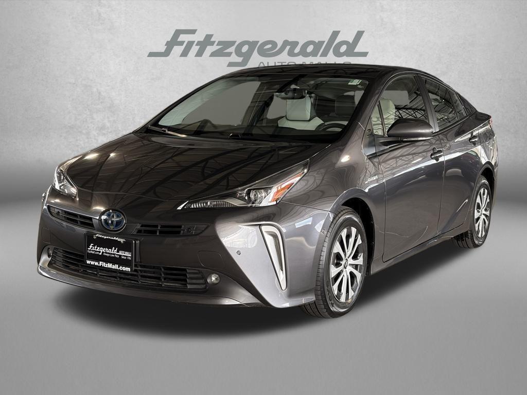 used 2022 Toyota Prius car, priced at $27,895