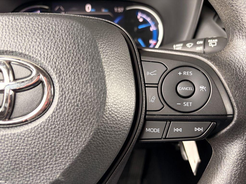 used 2024 Toyota RAV4 Hybrid car, priced at $32,794