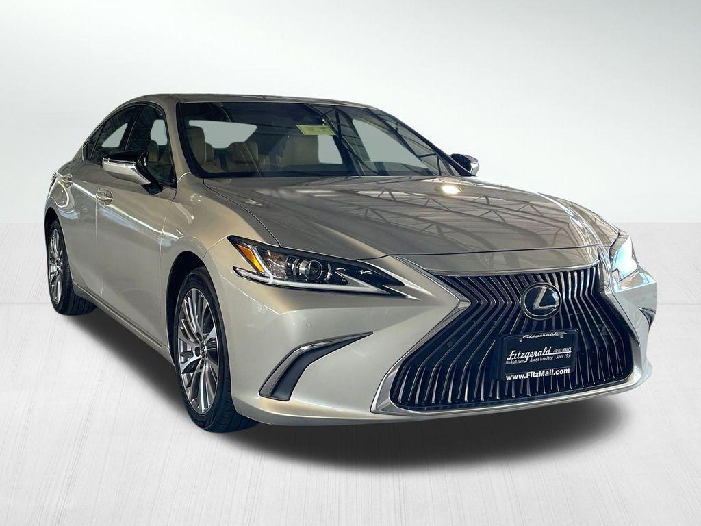 used 2019 Lexus ES 350 car, priced at $30,995