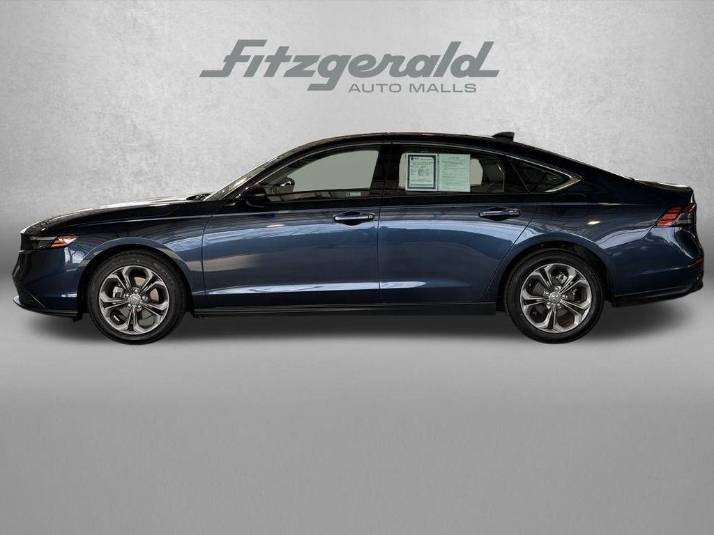 used 2024 Honda Accord car, priced at $22,895