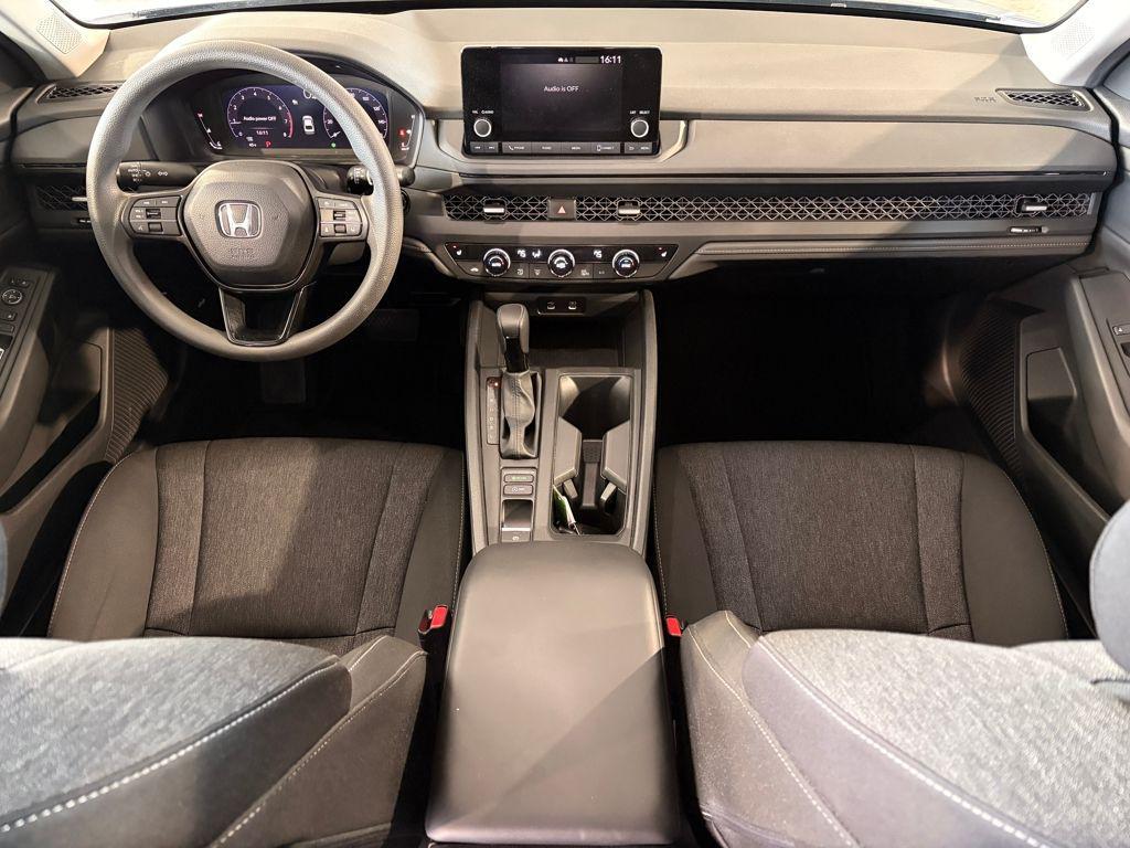 used 2024 Honda Accord car, priced at $22,895