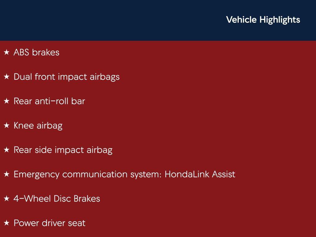 used 2024 Honda Accord car, priced at $22,895