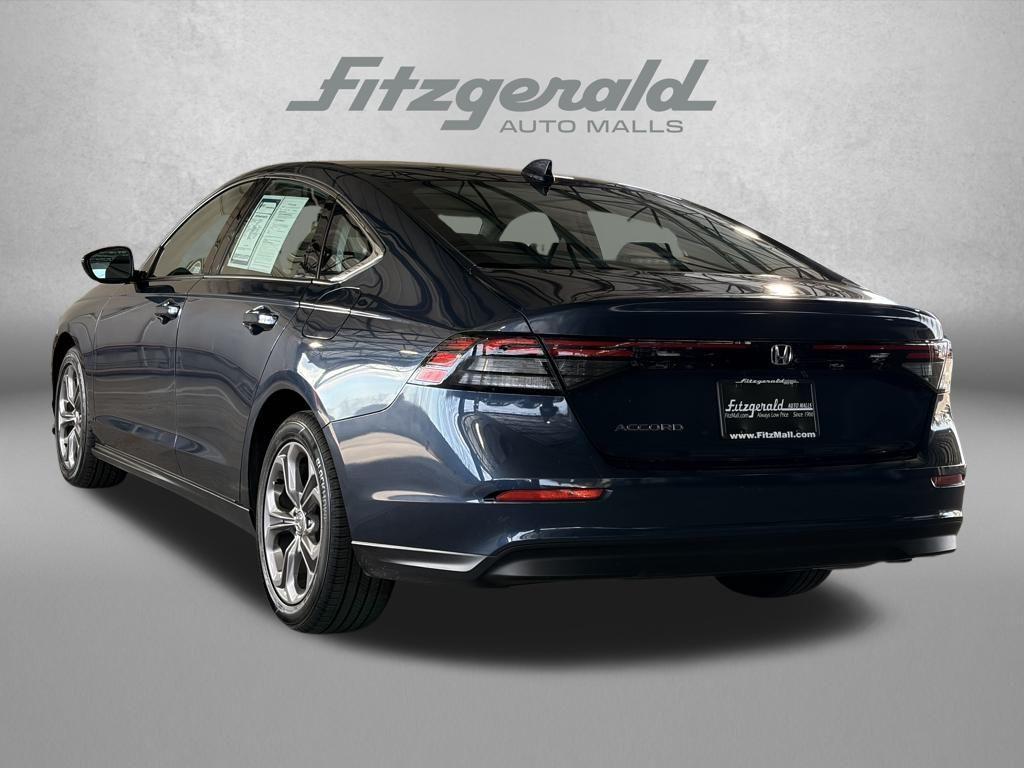 used 2024 Honda Accord car, priced at $22,895