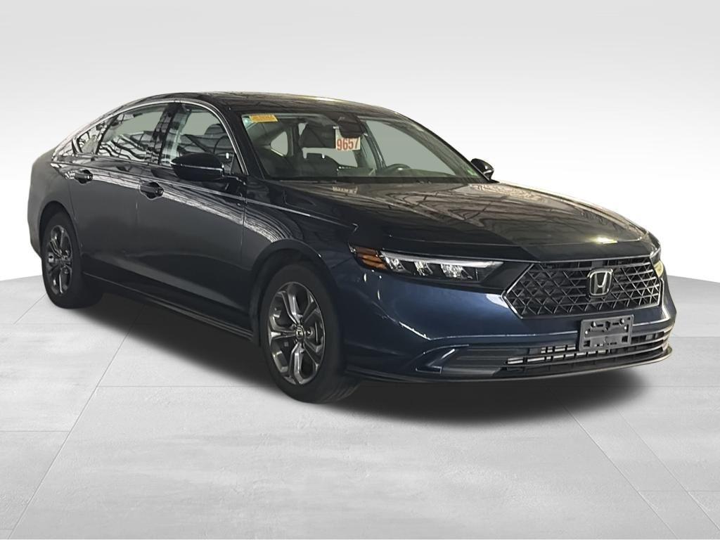 used 2024 Honda Accord car, priced at $22,895