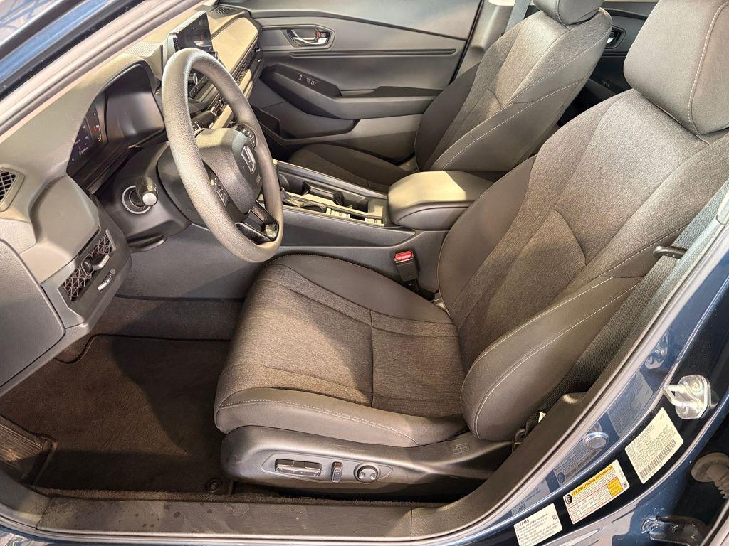 used 2024 Honda Accord car, priced at $22,895