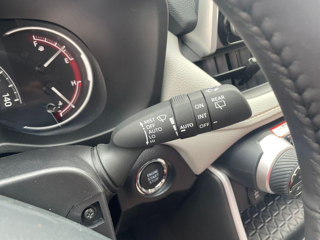 new 2025 Toyota RAV4 car, priced at $35,649