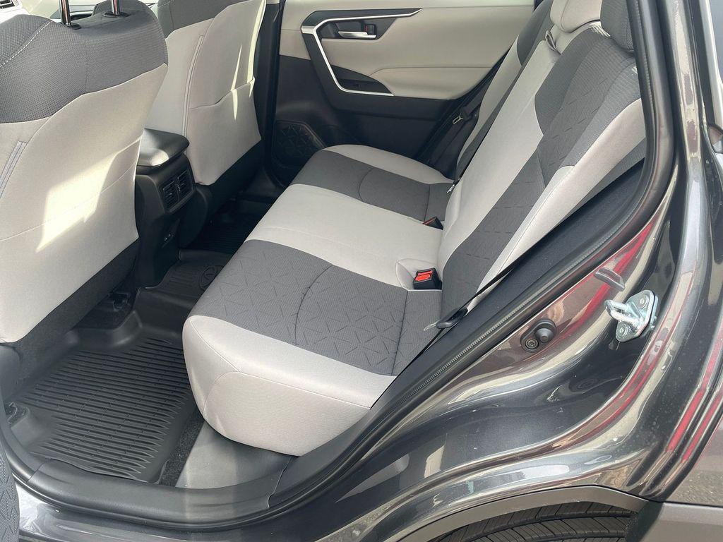 new 2025 Toyota RAV4 car, priced at $35,649