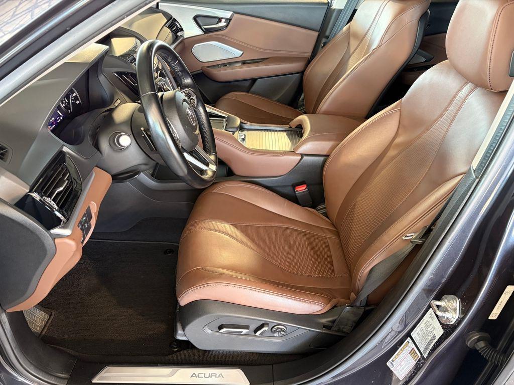 used 2021 Acura RDX car, priced at $24,995