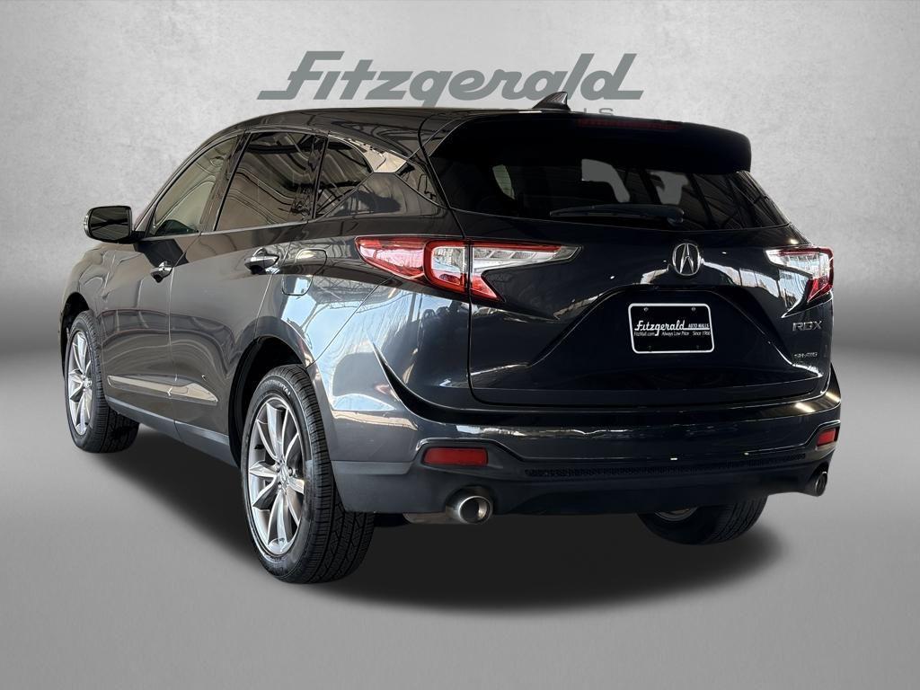 used 2021 Acura RDX car, priced at $24,995
