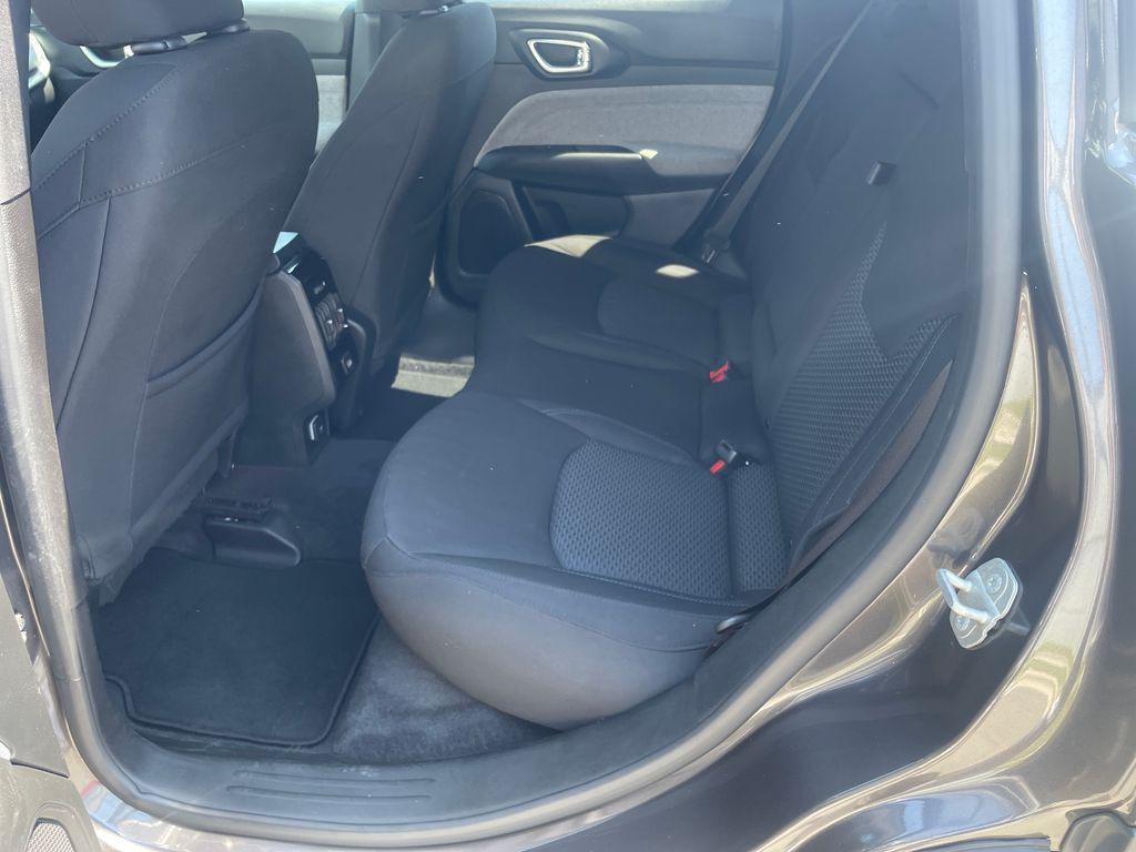 used 2023 Jeep Compass car, priced at $21,294