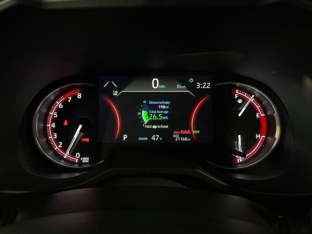 used 2024 Toyota RAV4 car, priced at $30,995