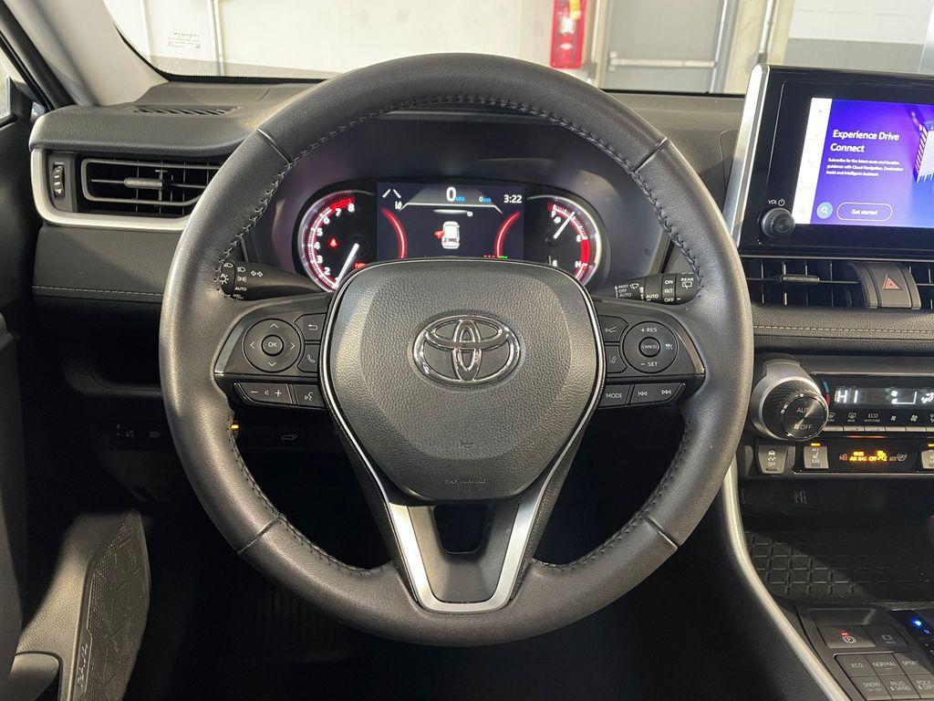 used 2024 Toyota RAV4 car, priced at $30,995