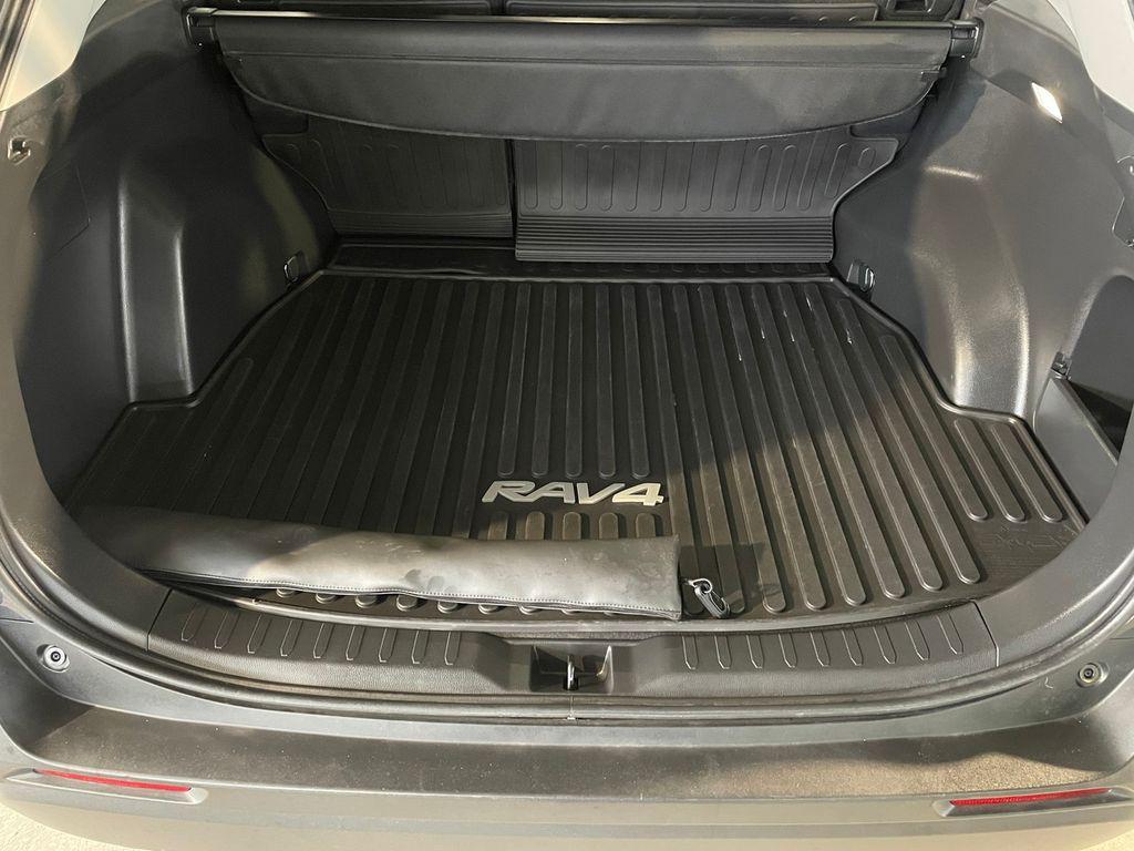 used 2024 Toyota RAV4 car, priced at $30,995