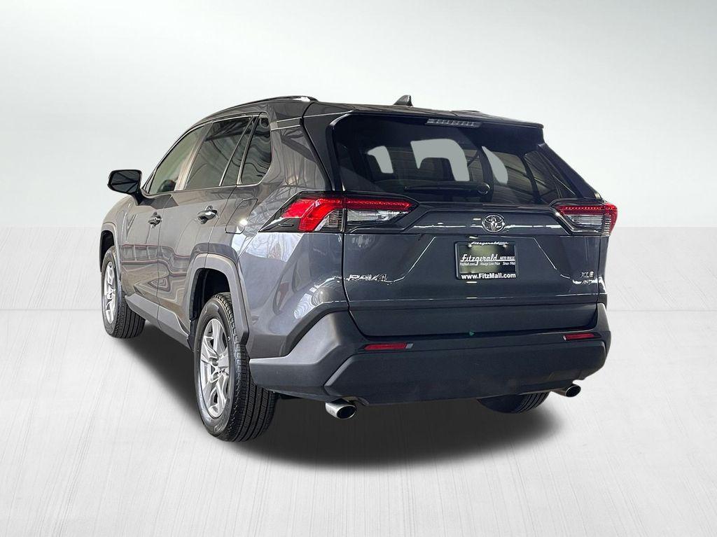 used 2024 Toyota RAV4 car, priced at $30,995