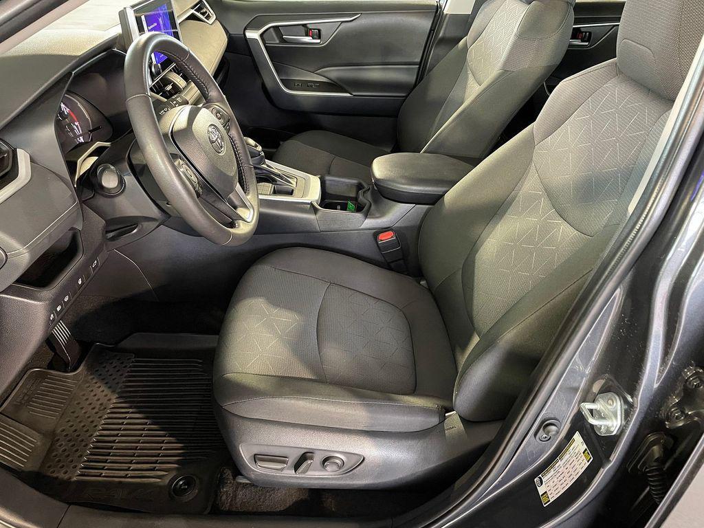 used 2024 Toyota RAV4 car, priced at $30,995