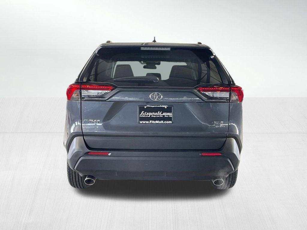 used 2024 Toyota RAV4 car, priced at $30,995