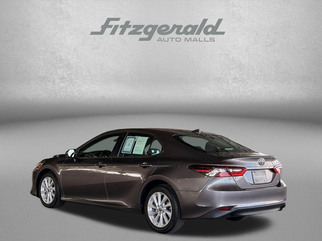 used 2022 Toyota Camry car, priced at $27,794
