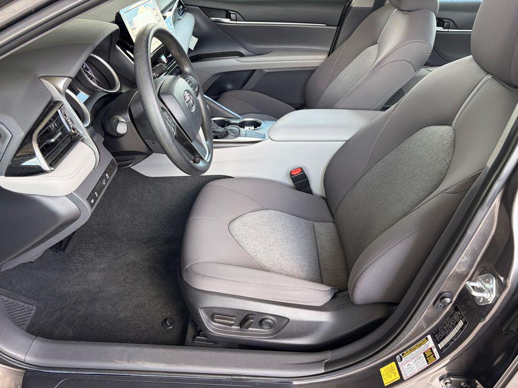 used 2022 Toyota Camry car, priced at $27,794