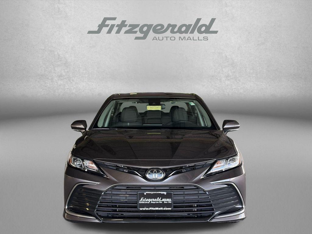 used 2022 Toyota Camry car, priced at $27,794