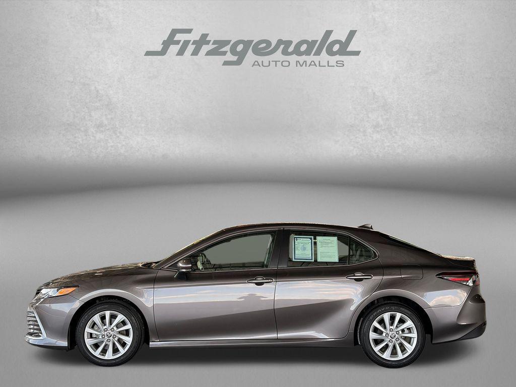 used 2022 Toyota Camry car, priced at $27,794