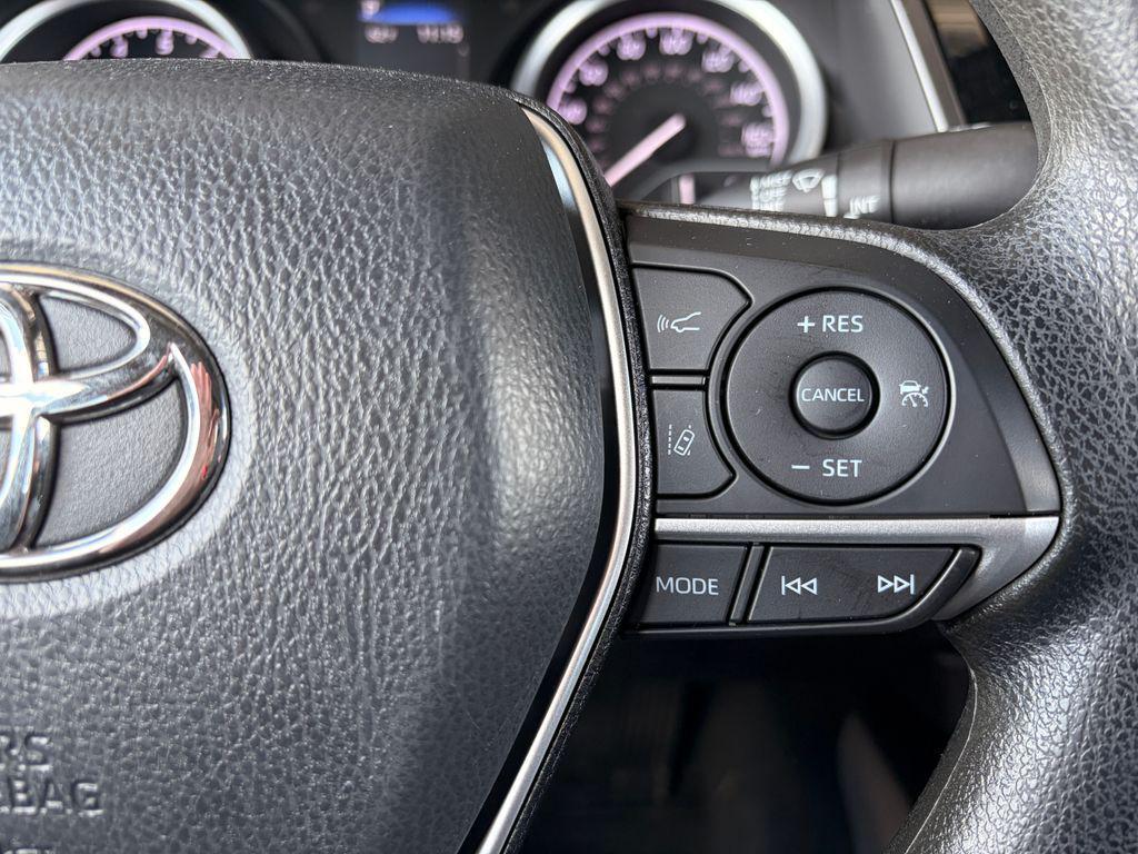 used 2022 Toyota Camry car, priced at $27,794