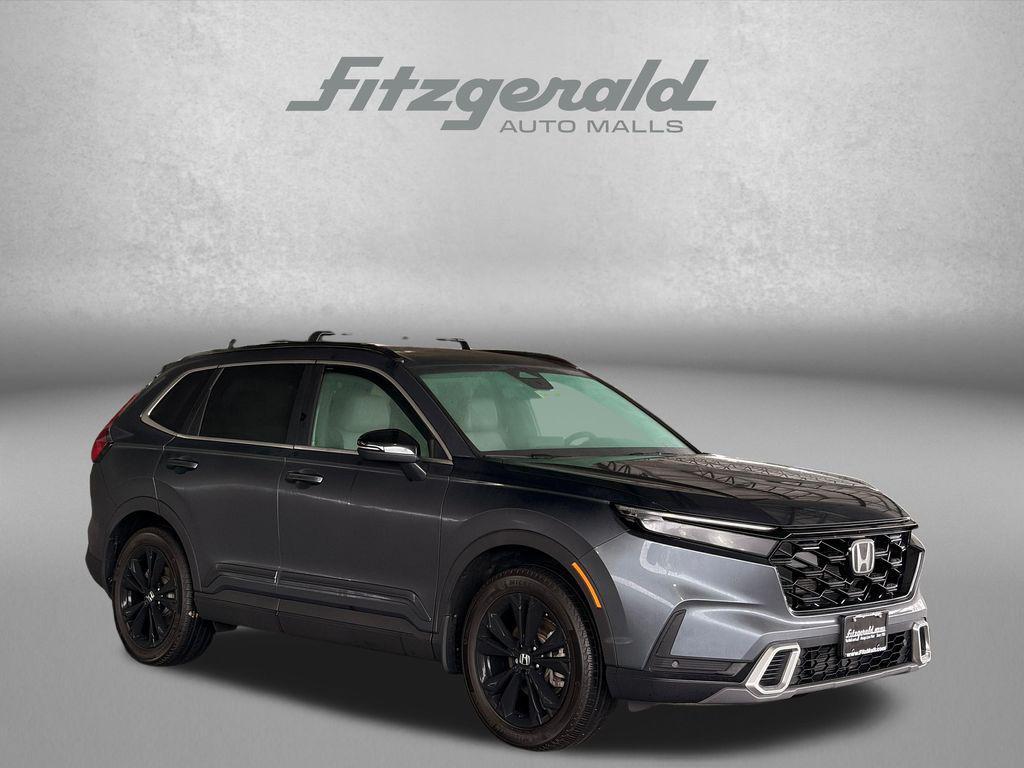 used 2024 Honda CR-V Hybrid car, priced at $37,294