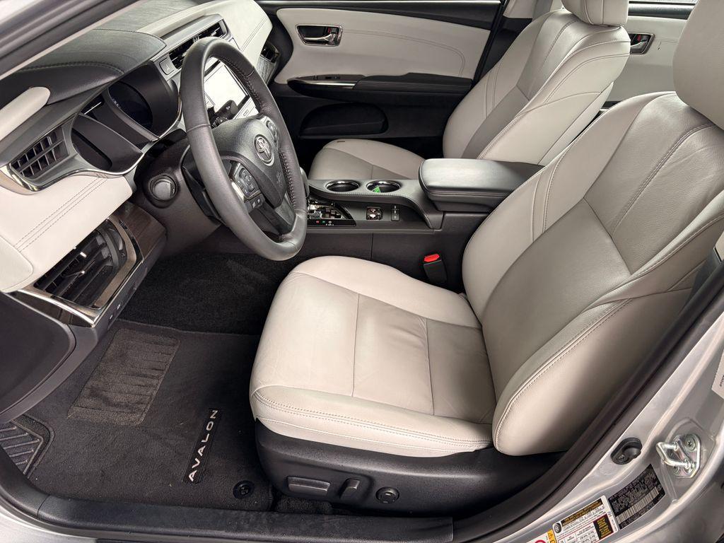 used 2018 Toyota Avalon car, priced at $29,794